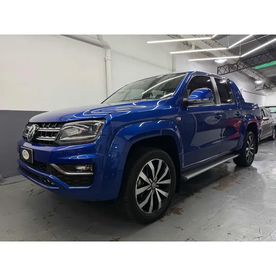 Volkswagen Amarok 3.0 V6 Extreme