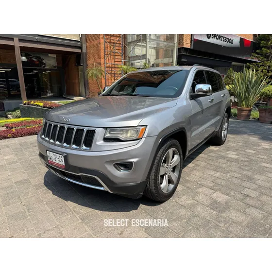Jeep Cherokee 2.4 Limited At