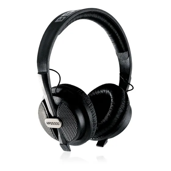 Behringer Audífonos Para Estudio Rango Dinámico Hps5000