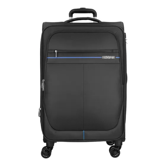 Valija American tourister Skyland Grande Negra