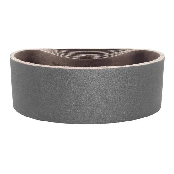 Bandas Lija Tela 75x533 Pack10 Lijadora Banda Makita Stanley