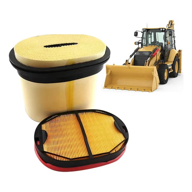 Filtros De Aire Motor 2934053 Para Caterpillar Cat 416d 430e