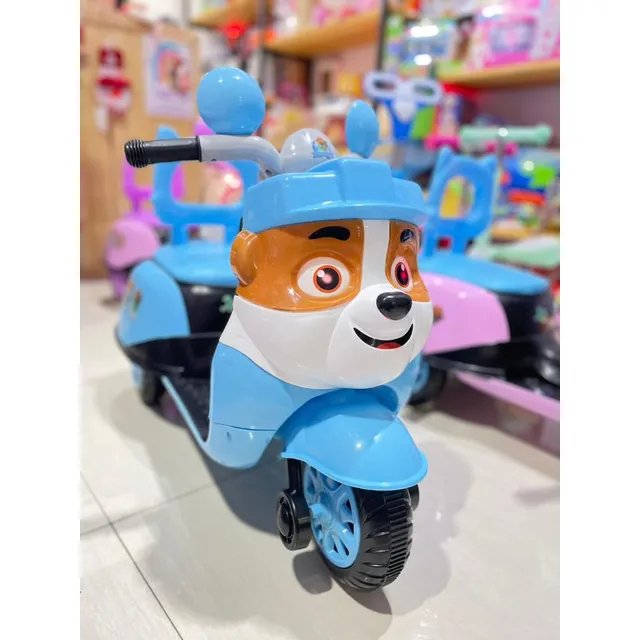 Moto Eléctrica Infantiles 