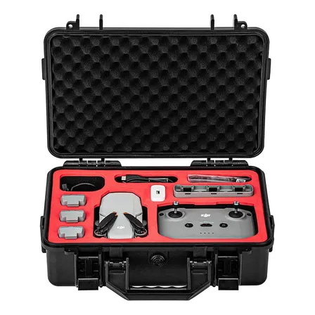 Bolso Maleta Pata Drone Dji Mini 2 Y Mini Se 2