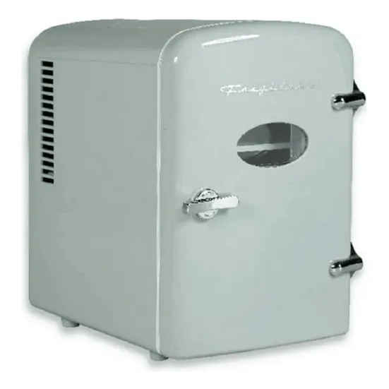 Frigidaire Portable Retro 6 Can Mini Fridge. Mini Nevera 
