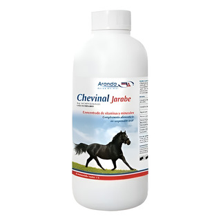 Chevinal Jarabe De 1 L Chevinal Jarabe De 1 L