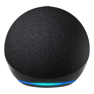 Smart Speaker Amazon Com Alexa Echo Dot 5 Geração Smart Speaker Amazon Com Alexa Echo Dot 5 Geração