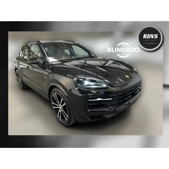 Porsche Cayenne 3.0 V6 E-hybrid Awd Tiptronic S