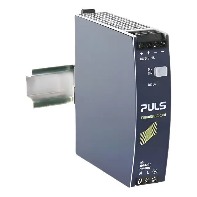 Cs5-241 Fuente De Alimentacion 1fase Salida 24vdc 5amp Puls