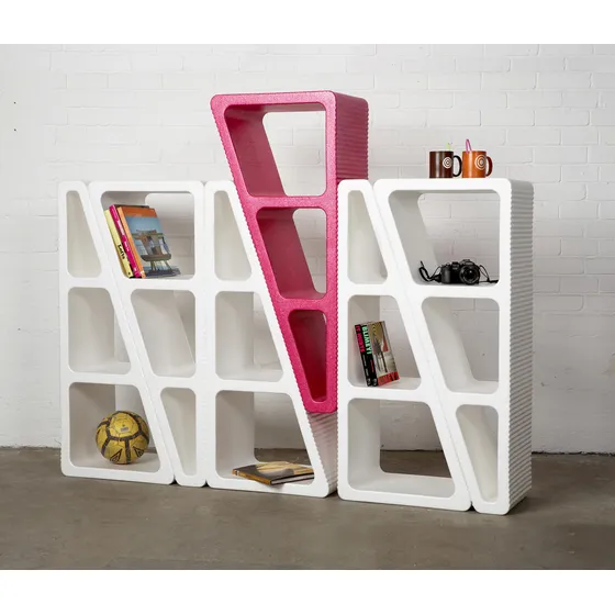 Estantes Modulares Alemanes