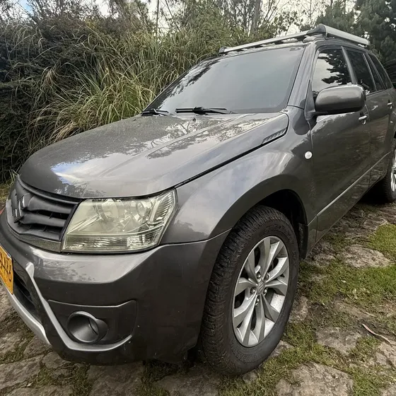 Suzuki Grand Vitara 2015 2.4 Sz Glx Sport 4x4 At
