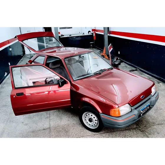 Ford Escort Hobby 1.0