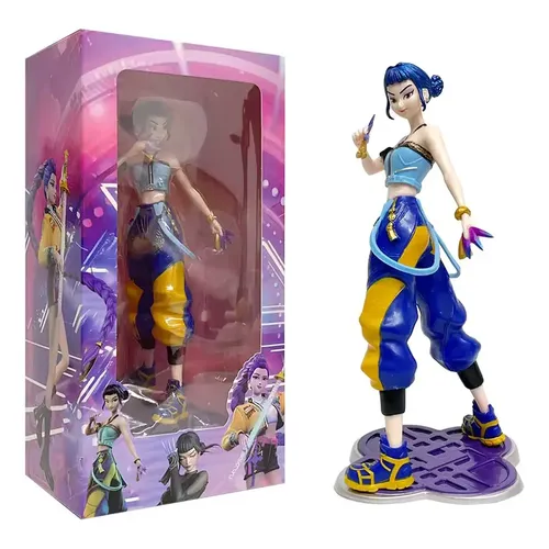 Action Figure Miss Fortune Battle Bunny League of Legends Riot