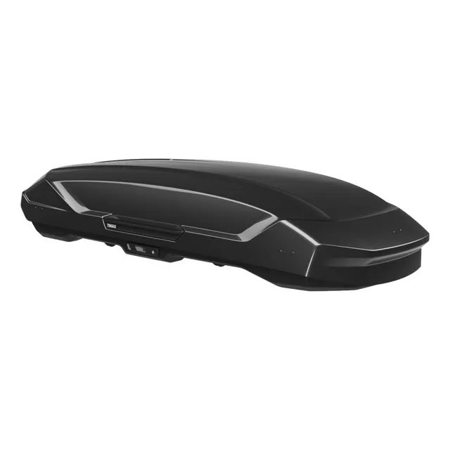 Caixa Bagageiro 600l Thule Motion 3xxl Black Gloss