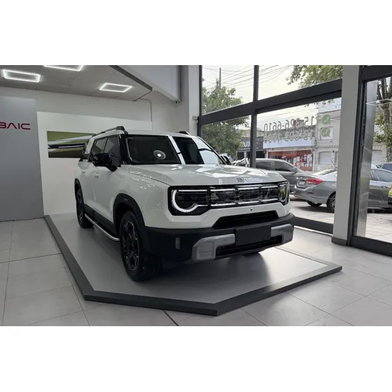 Baic Bj30 1.5t Bj30 2wd Hybrid