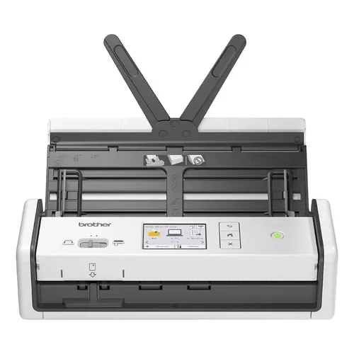 Scanner Fujistu Scansnap Ix1600 Ix-1600 40ppm Duplex Wifi Cor