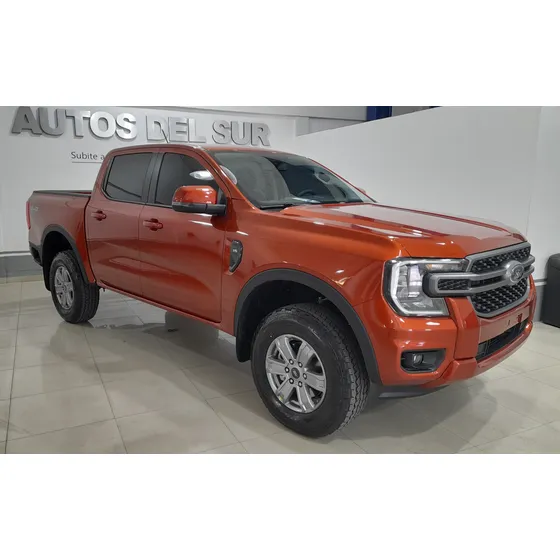 Ford Ranger 3.0 V6 Cd 4x4 Xls At 250cv