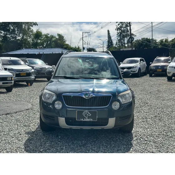 Skoda Yeti 1.8 Ambition