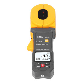 Medidor De Resistencia Digital Lcd Clamp Earth Ground Tester Medidor De Resistencia Digital Lcd Clamp Earth Ground Tester