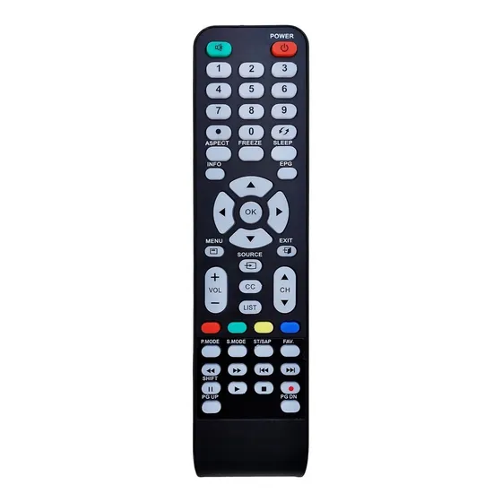 Controle Remoto Para Tv Cce L144 Lw144 Lw244 Ln14g Ln244 Lt29