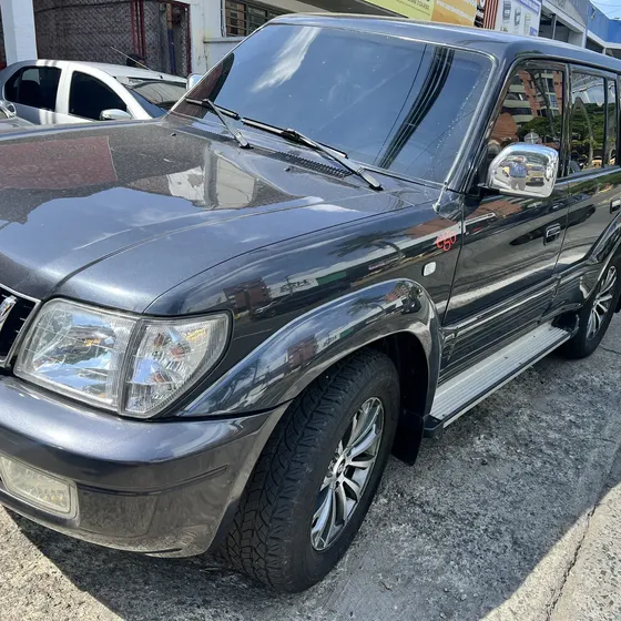 Toyota Prado 2009 Prado. Vx. 3.4