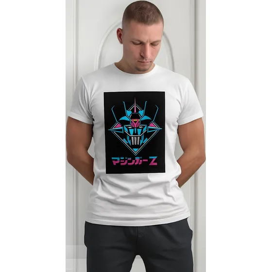Playera Ts Mazinger Z P33