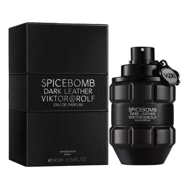 Viktor&rolf - Spicebomb Dark Leather 90ml Eau De Parfum