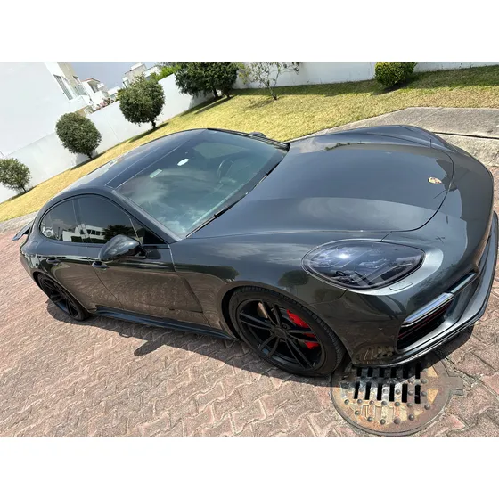 Porsche Panamera 4.0 Turbo Executive At