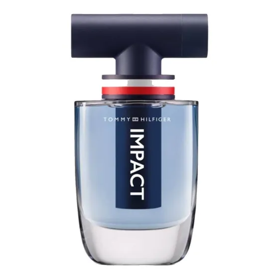 Perfume Tommy Impact Eau De Toilette Masculino 100ml Tommy Hilfiger