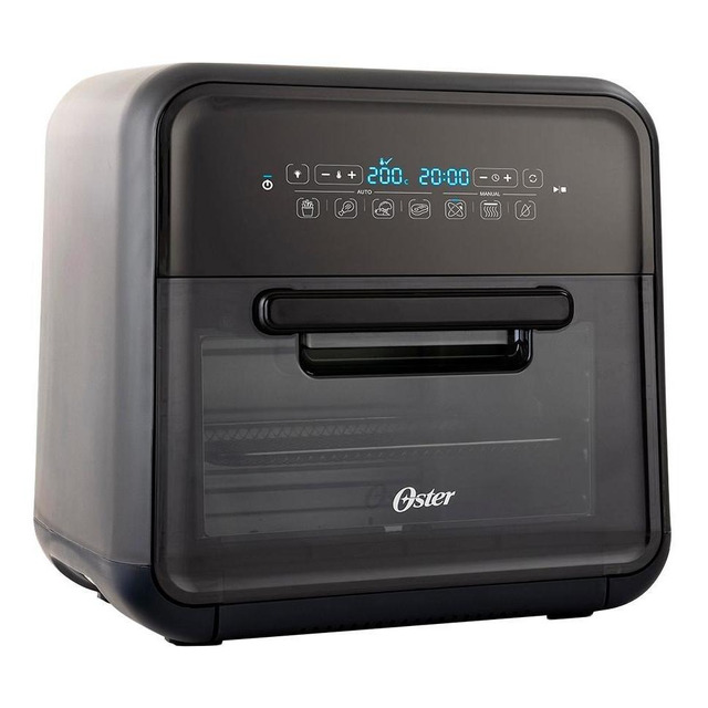 Fritadeira Super Fryer 10l Oster 3 Em 1 Fritadeira Super Fryer 10l Oster 3 Em 1