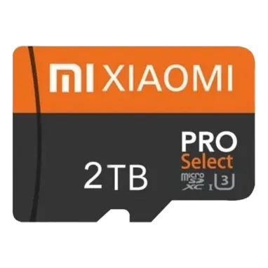 Xiaomi Plus V30 Pro 2tb Tarjeta De Memoria Con Adaptador Sd
