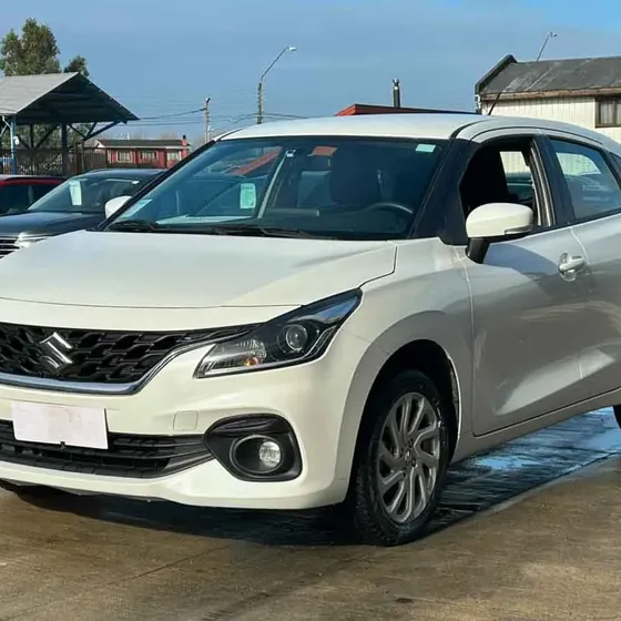 Suzuki Baleno 4x2 1.5 2025 Baleno 4x2 1.5 2025 usado en Puerto Montt