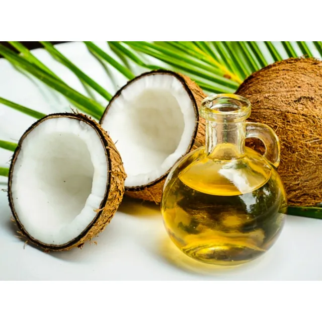  Aceite De Coco La Mejor Fuente De Salud