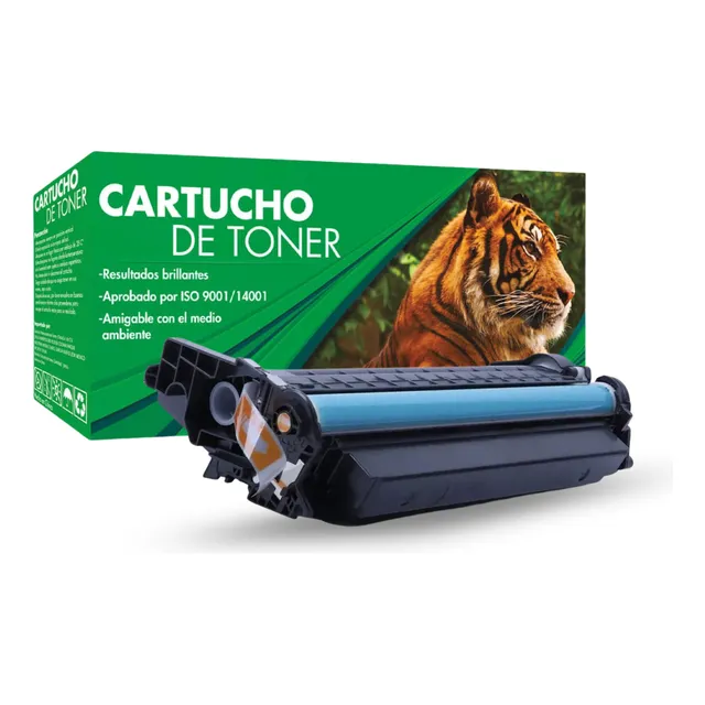 Toner 87a / Cf287a Compatible M506n/ M506dn/ M506x/ Mfp M527 Negro
