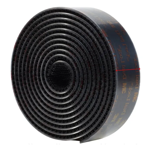 Cinta Dual Lock 3m - Tipo Velcro X 50 Cm 