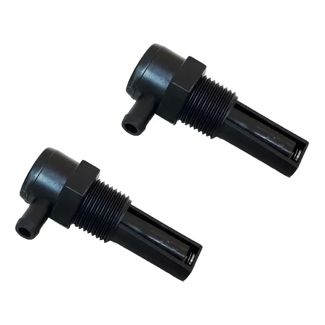 2 Pcs Válvula Respiro Tanque Combustível Caminhão Universal