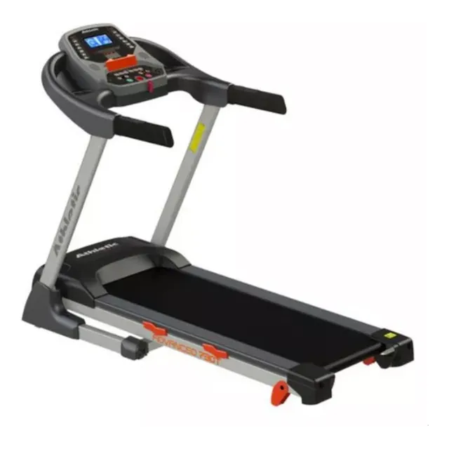 Caminadora Eléctrica - Athletic Works - Modelo Advanced 730t