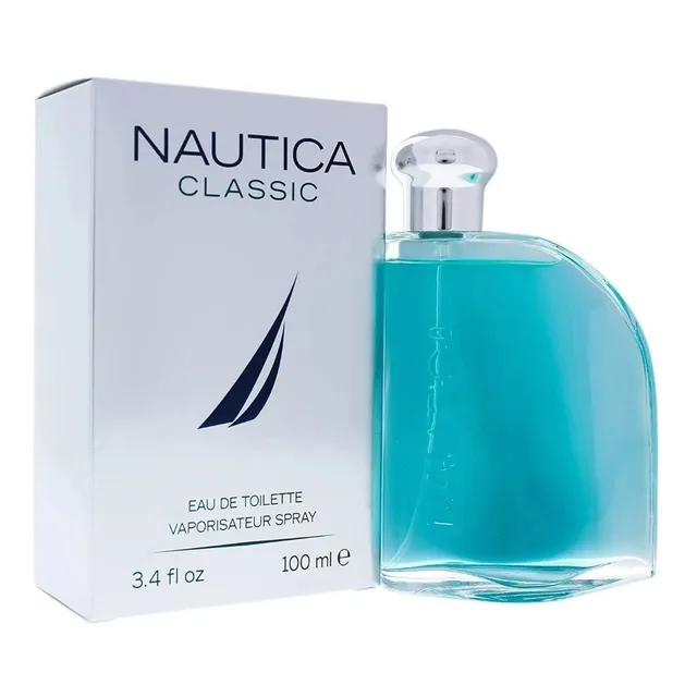 Nautica Classic Para Hombre X 100 Ml