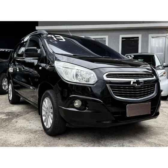 Chevrolet Spin 1.8 Ltz 8v Flex 4p Automático