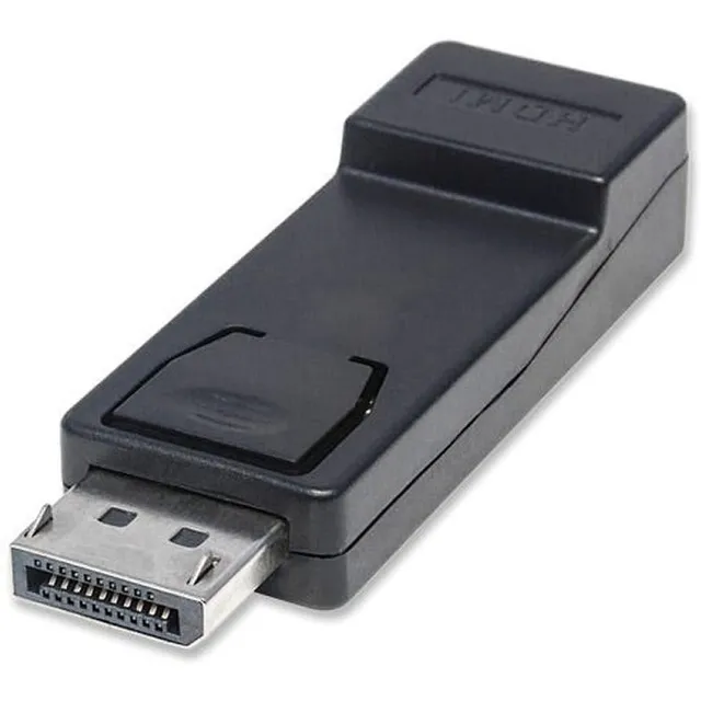 Convertidor Adaptador Manhattan Displayport A Hdmi 151993