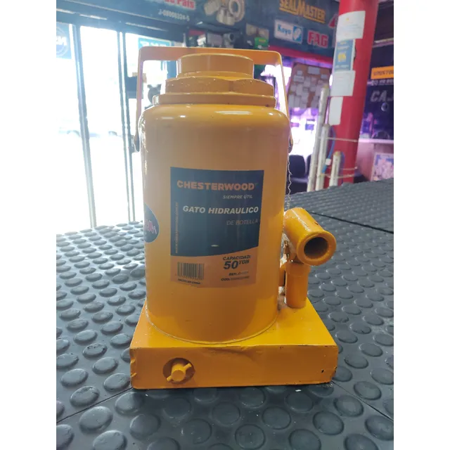 Gatos Tipo Botella De 2ton, 5ton, 8ton, 12ton, 32ton Y 50ton