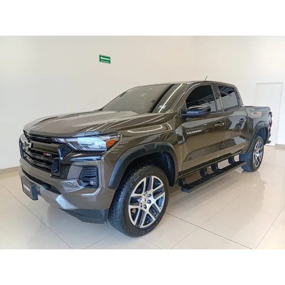 Chevrolet Colorado 2.7 Z71 4x4 At