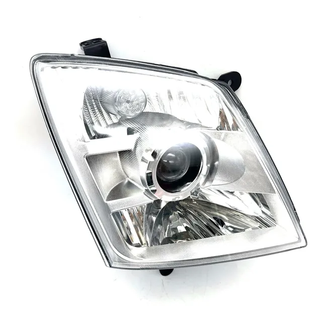 Faro Delantero Chevrolet Luv Dmax 3.5 2009-2012 Ras Original