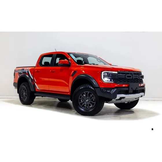 Ford Ranger 3.0 V6 Turbo Gasolina Raptor 4x4 Automático