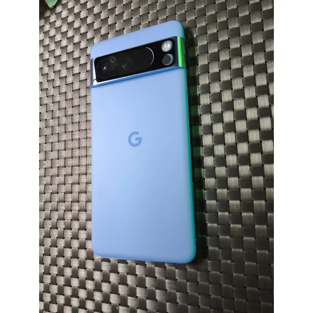 Google Pixel 8 Pro Dual Sim 128 Gb Azul 12 Gb Ram
