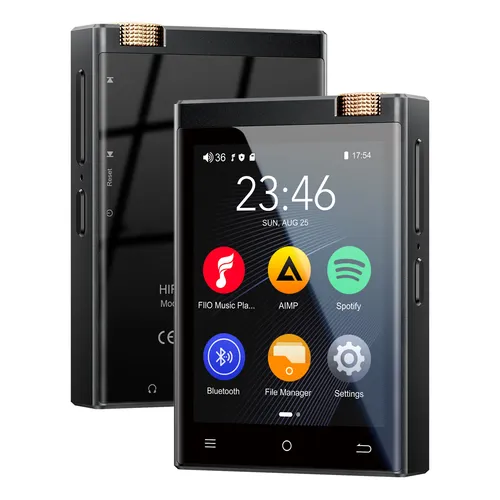 Hi-fi Mp3 Player Bluetooth And Wifi, Oilsky Lossless Dsd Hig
