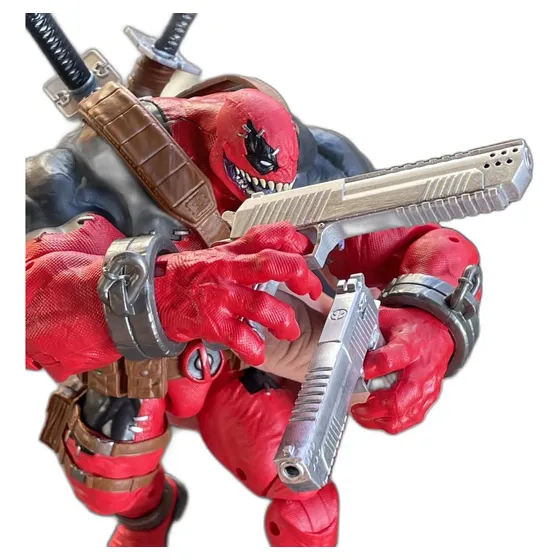 Poderoso Venompool: Desata Tu Fuerza