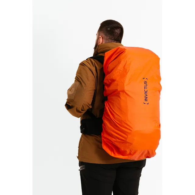 Capa De Chuva P/ Mochila Invictus - Mission Duster Defender