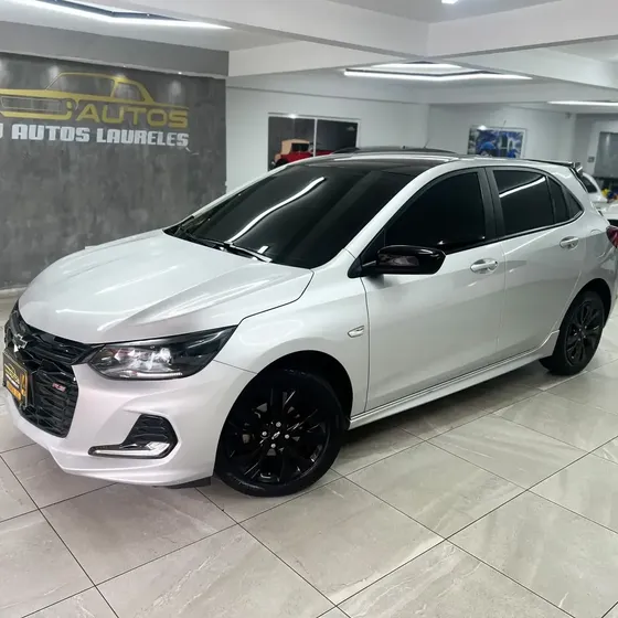 Chevrolet Onix 2021 1.0 Rs Mt