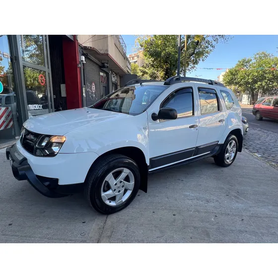 Renault Duster 1.6 Ph2 4x2 Privilege 110cv